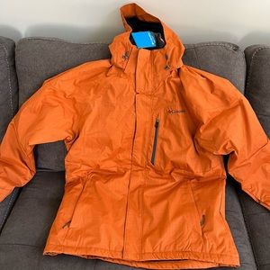Columbia Mens Ski Jacket size L